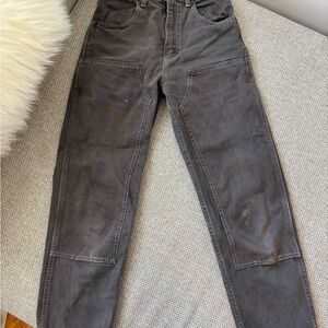 Rudy Jude Utility Gray Denim Jeans